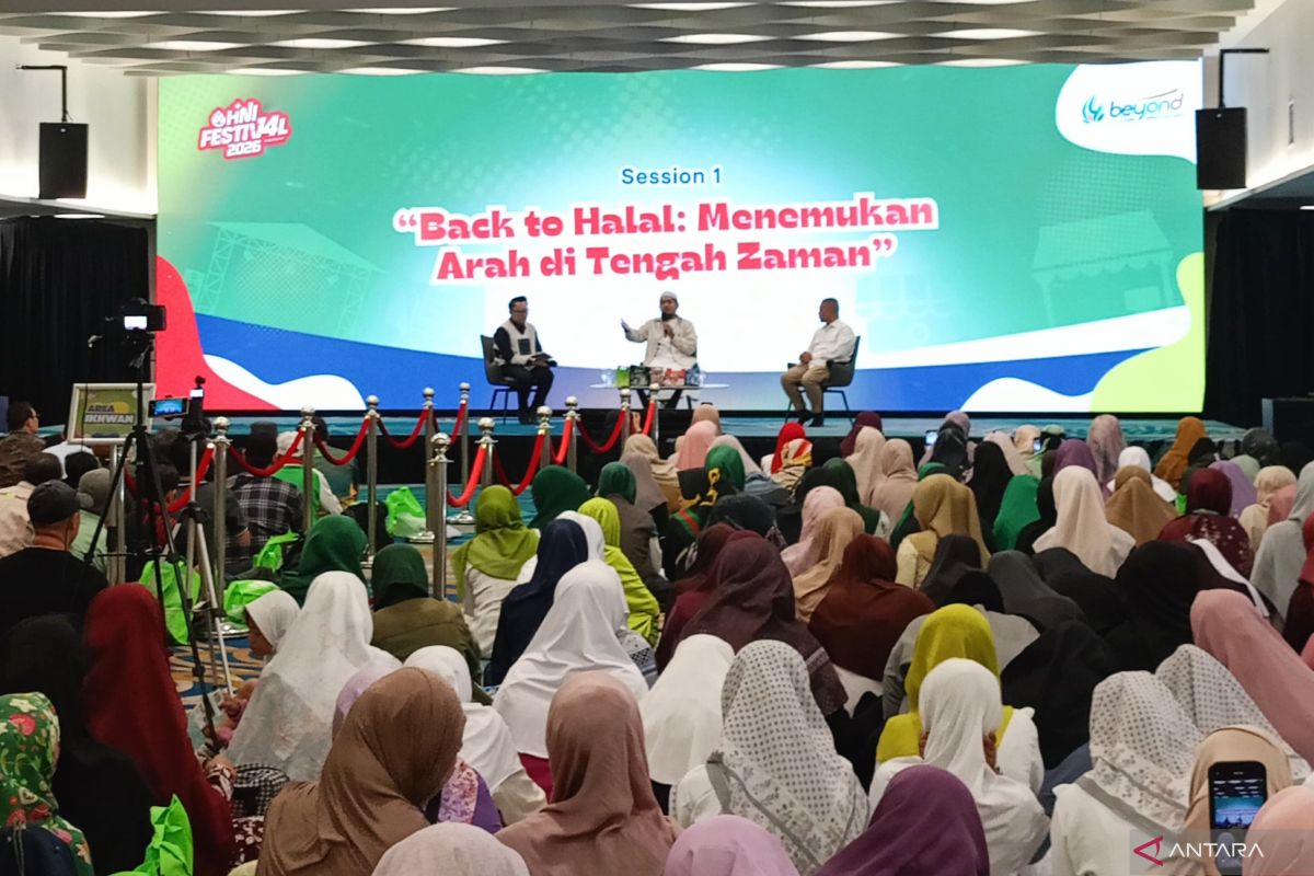Festival HNI buka ruang UMKM perluas pasar dan interaksi dengan warga