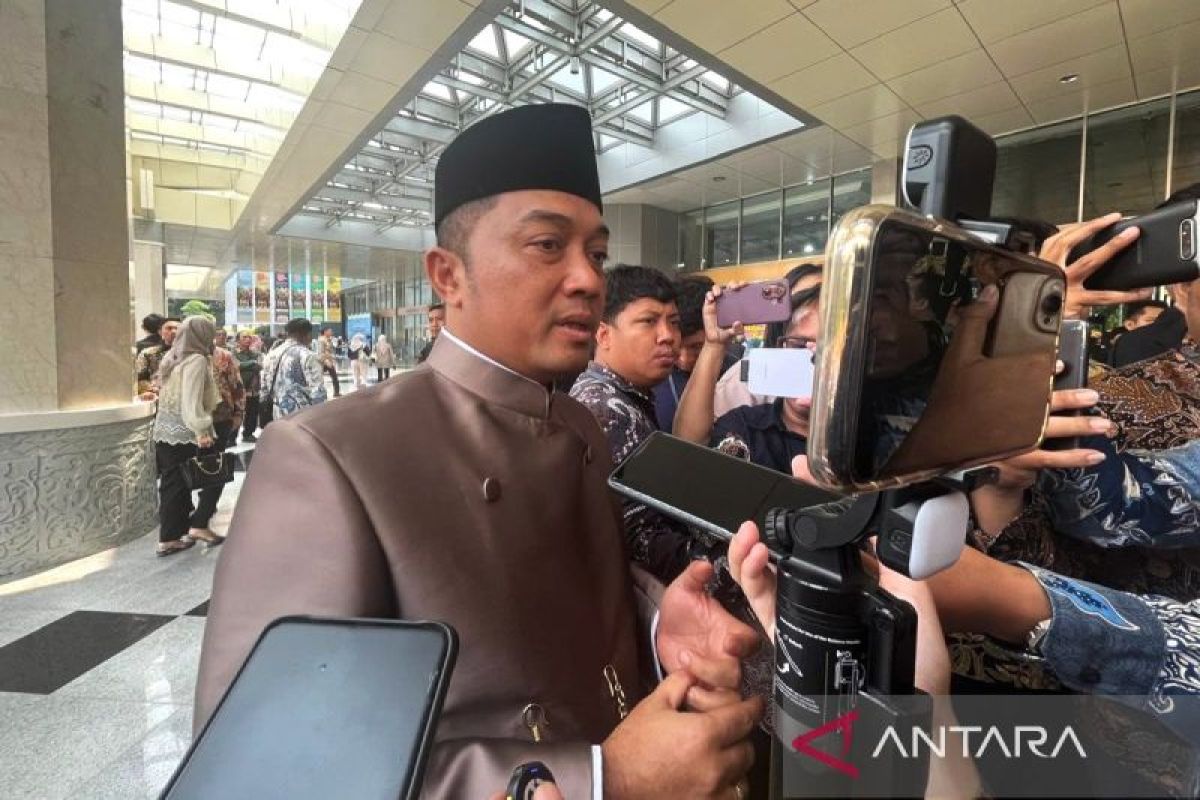 Mensesneg bantah Haji Isam jadi koordinator penanganan karhutla - ANTARA News Bangka Belitung