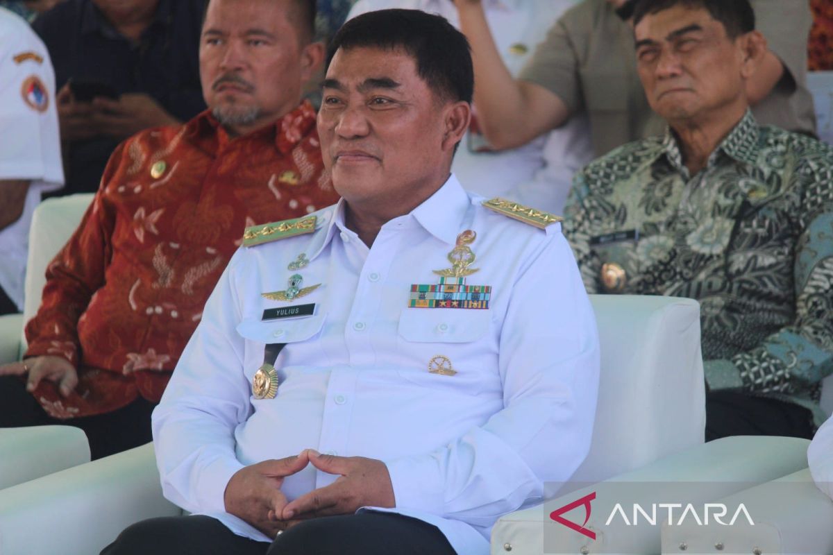 Sulut tempatkan pembangunan pertanian salah satu prioritas daerah
