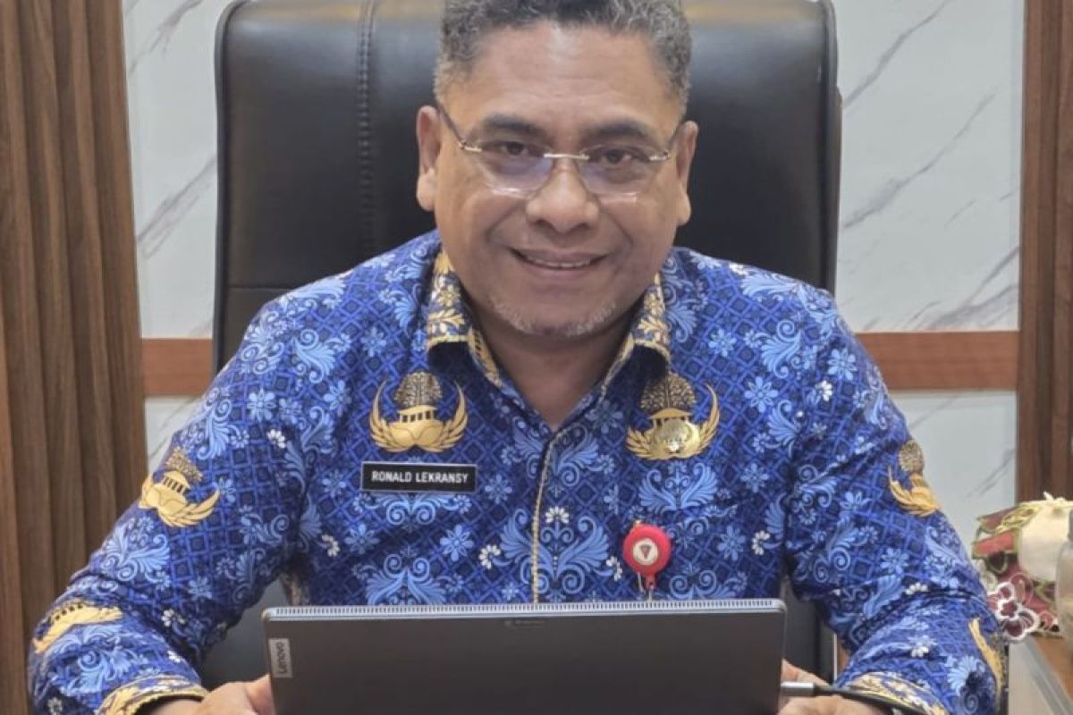 Pemkot Ambon pastikan pembangunan infrastruktur sesuai kebutuhan dan skala prioritas - ANTARA News Ambon, Maluku