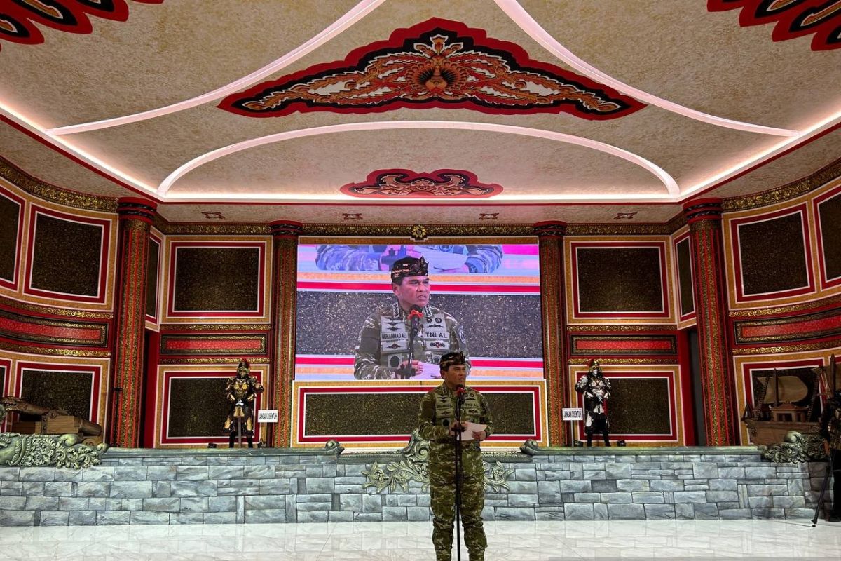 KSAL: KRI Gajah Mada tiba di Indonesia pertengahan September