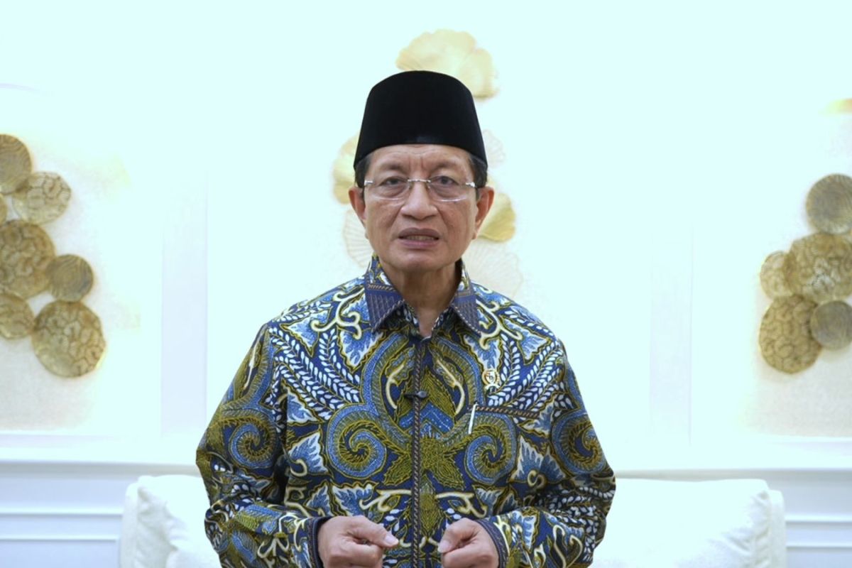 Hoaks! Menteri Agama Nasaruddin Umar mengundurkan diri