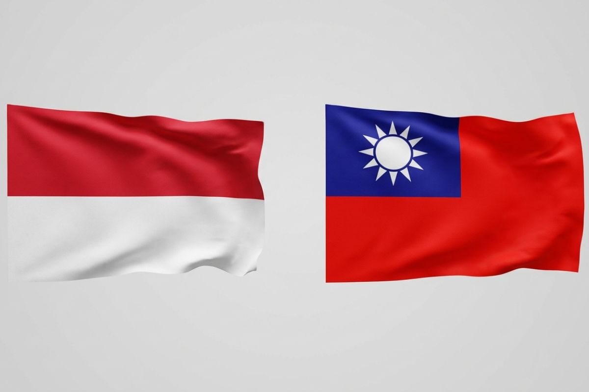 Indonesia and Taiwan Trade Relations Reach 9.95 Billion US Dollars