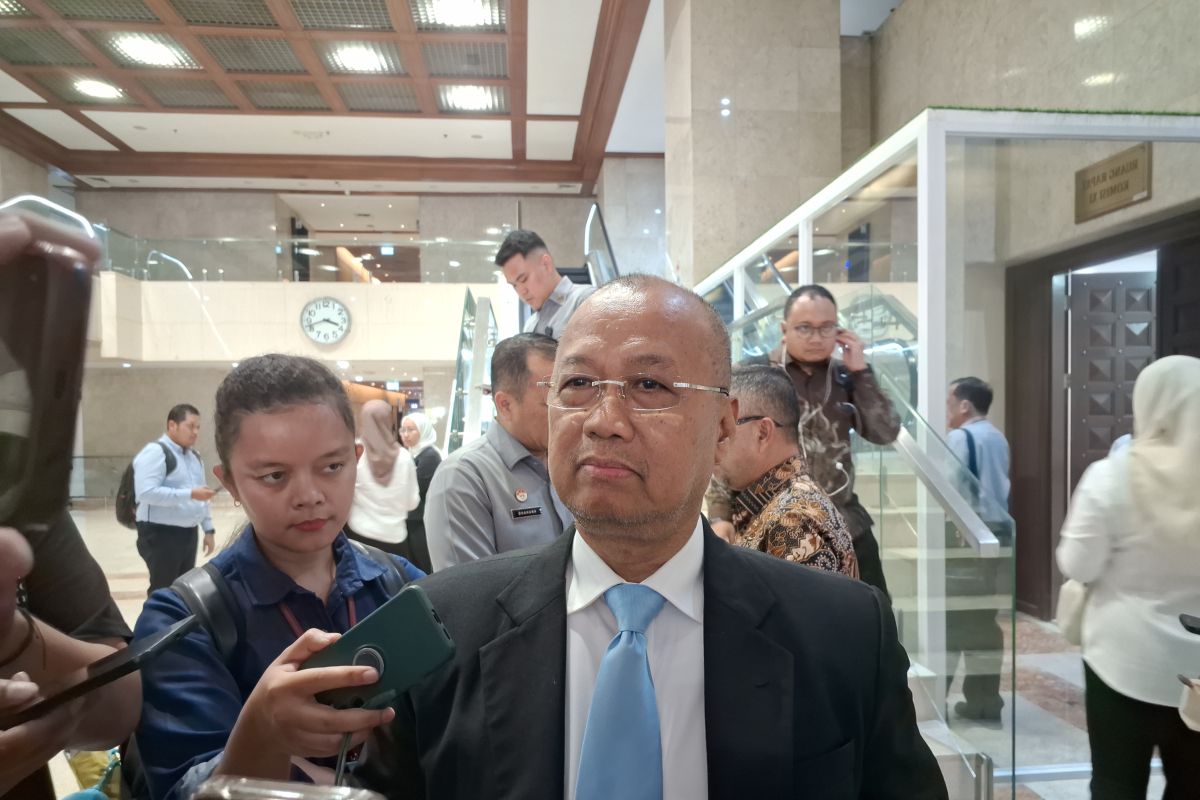 Komisi XI DPR sepakati Sarjito jadi Kepala Eksekutif Pengawas BMKS