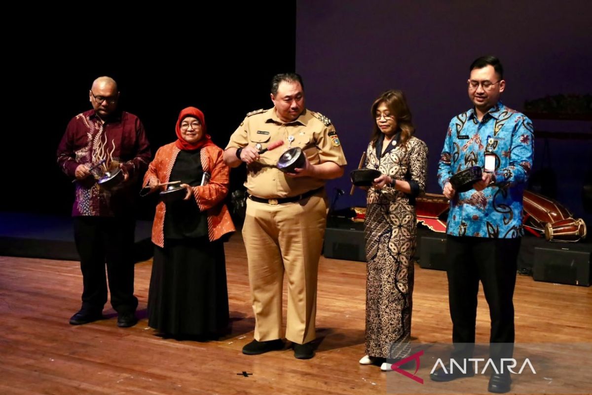 Wawali Jakpus sebut musik Nusantara berperan perkuat persatuan bangsa
