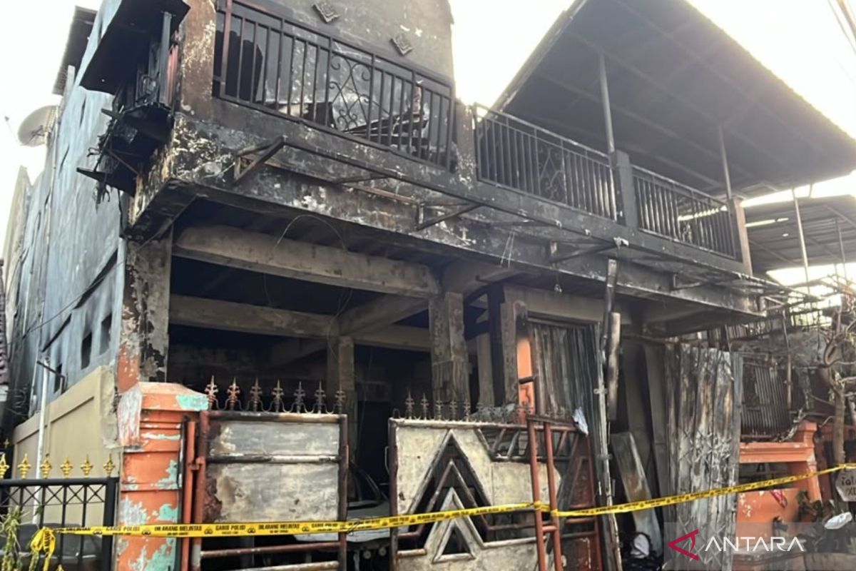 Kesaksian warga soal kebakaran yang tewaskan empat orang di Tebet