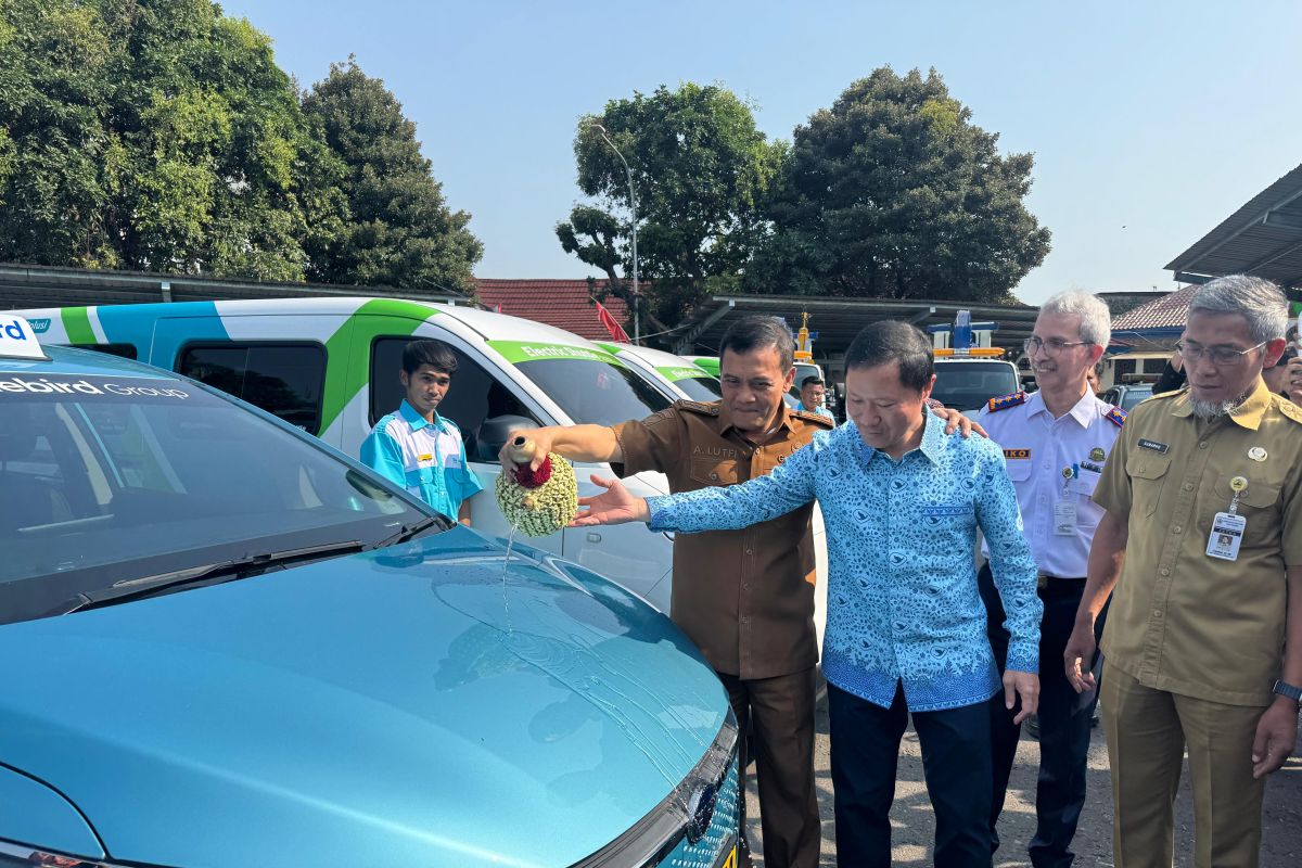 Pemprov Jateng dorong transformasi sektor perhubungan