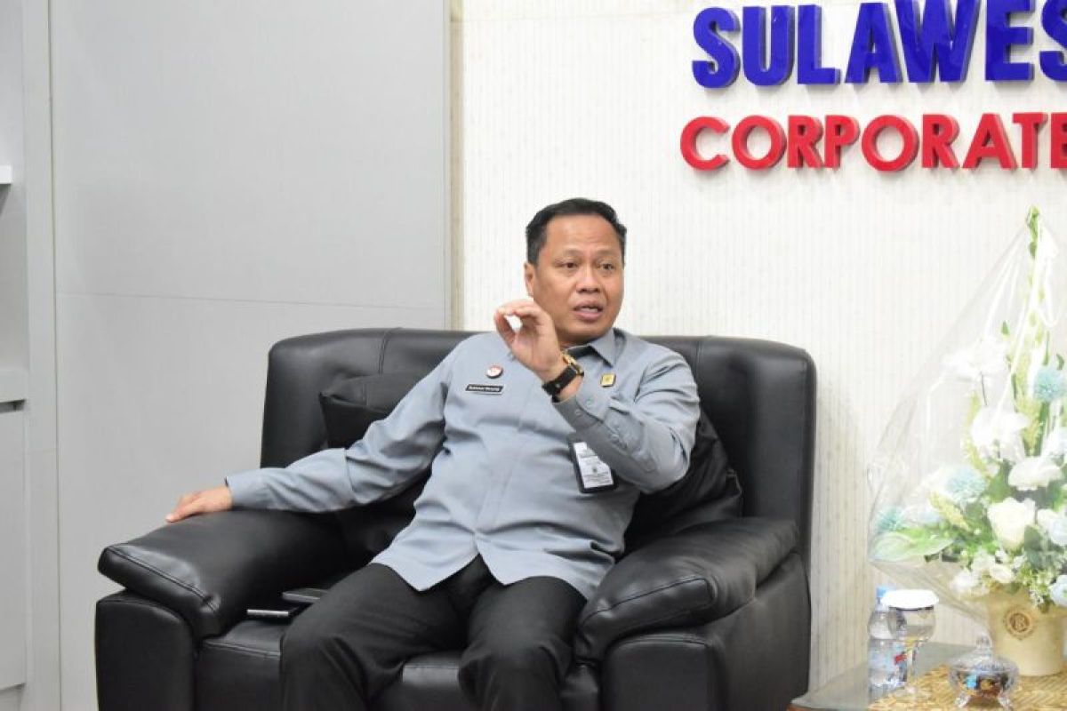 Kemenkum Sulawesi Tengah catat PNBP layanan AHU Rp6,92 miliar semester I 2026