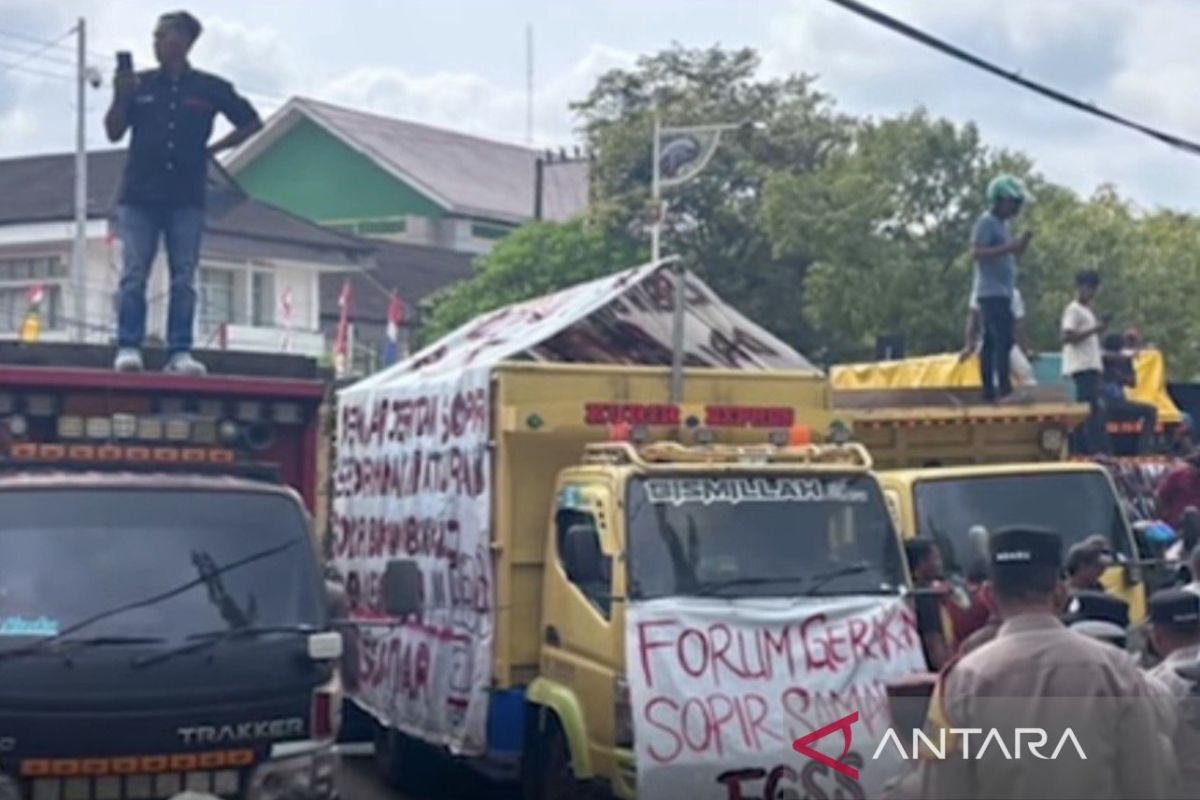 Pemkot Samarinda benahi distribusi BBM subsidi bagi angkutan barang - ANTARA News Kalimantan Timur