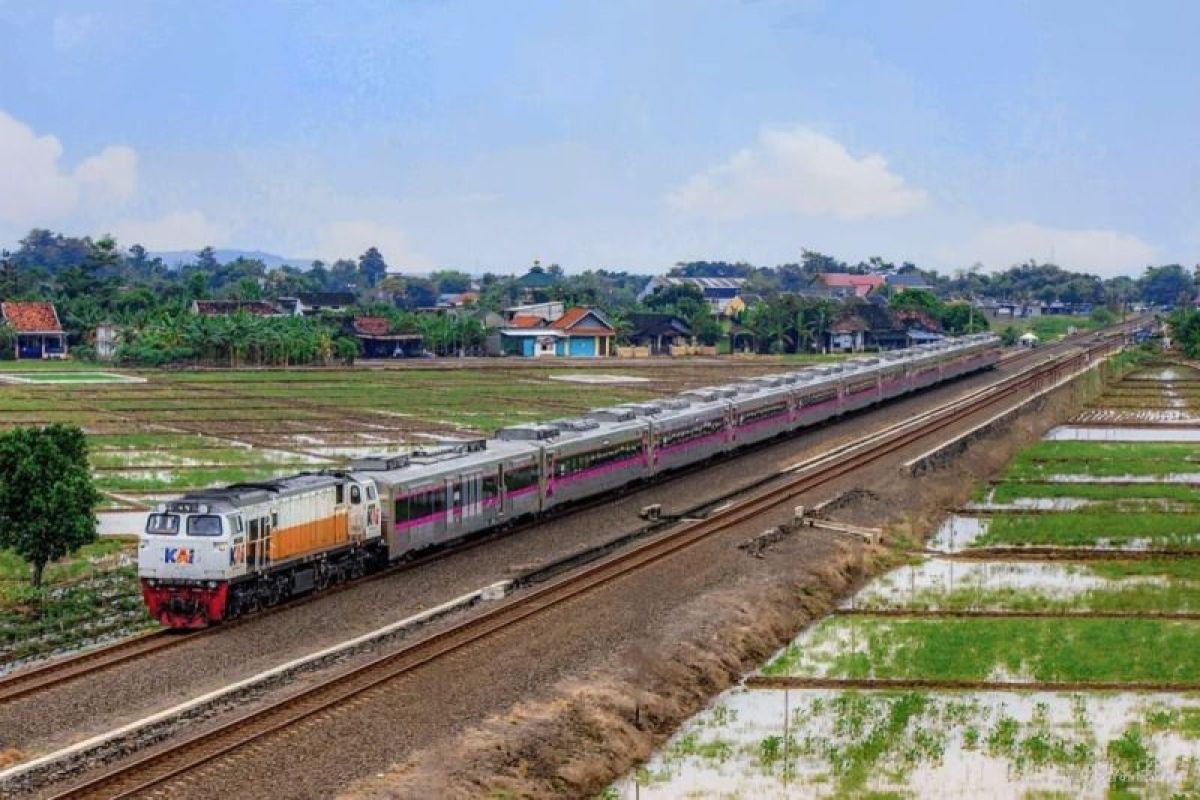 Mulai 1 Oktober 2026, Argo Muria, Argo Sindoro, dan Argo Merbabu Gunakan Satu Nama: KA Muria