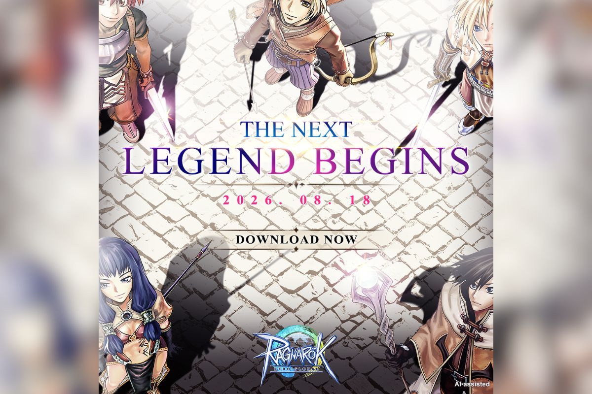 Gravity Game Unite Resmi Luncurkan Ragnarok Zero: Global pada 18 ...