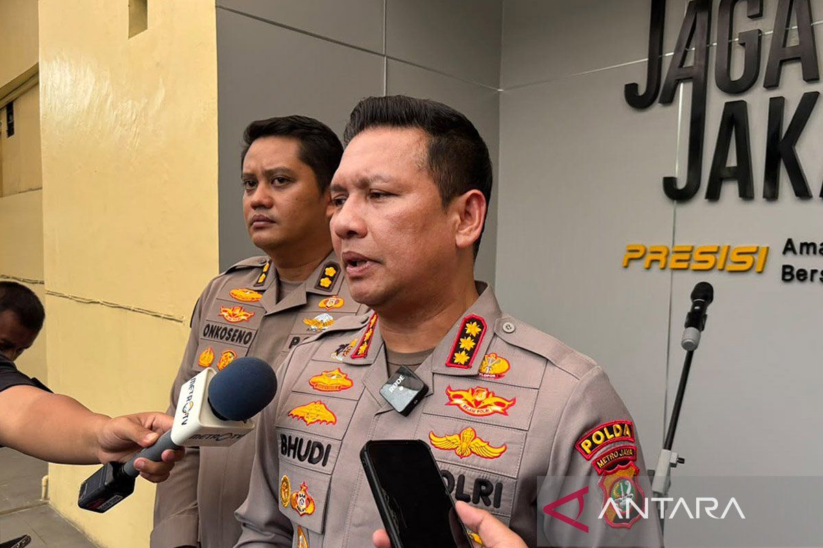 Polda Metro Jaya jelaskan penundaan rekening penghimpunan dana AMPB