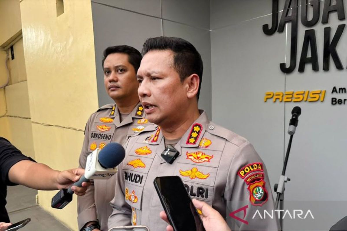 Polisi pastikan kondisi DKI Jakarta tetap aman dan kondusif