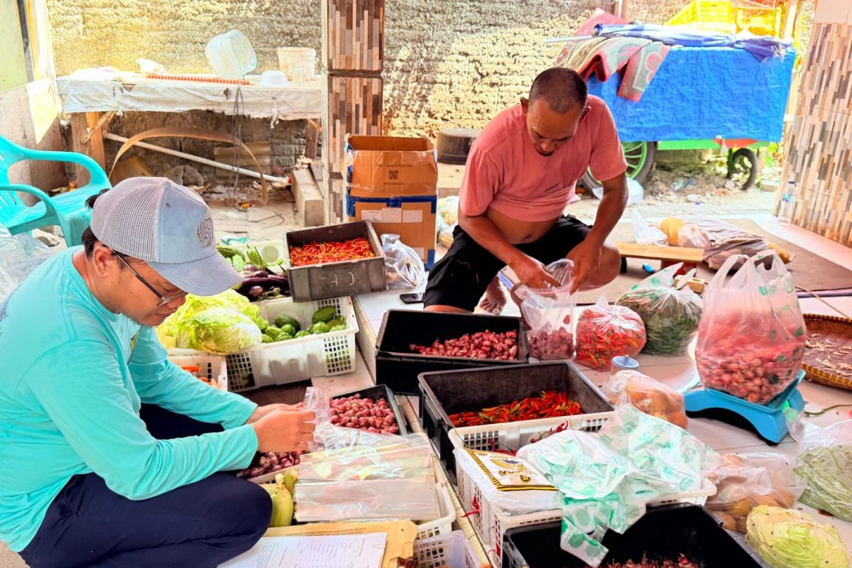 Kepulauan Seribu lakukan pemeriksaan sampel pangan di enam pulau