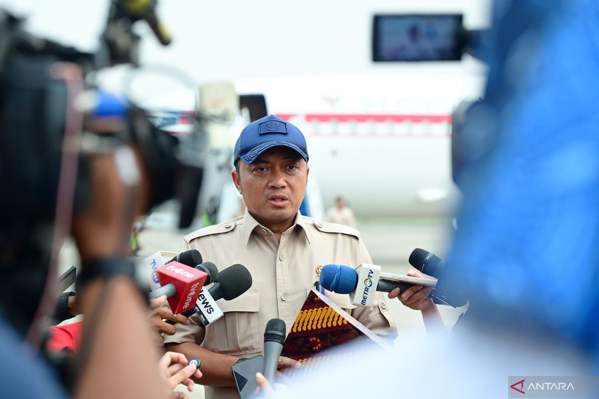 Mensesneg jelaskan Menhut dan Menteri LH absen dari rakor karhutla