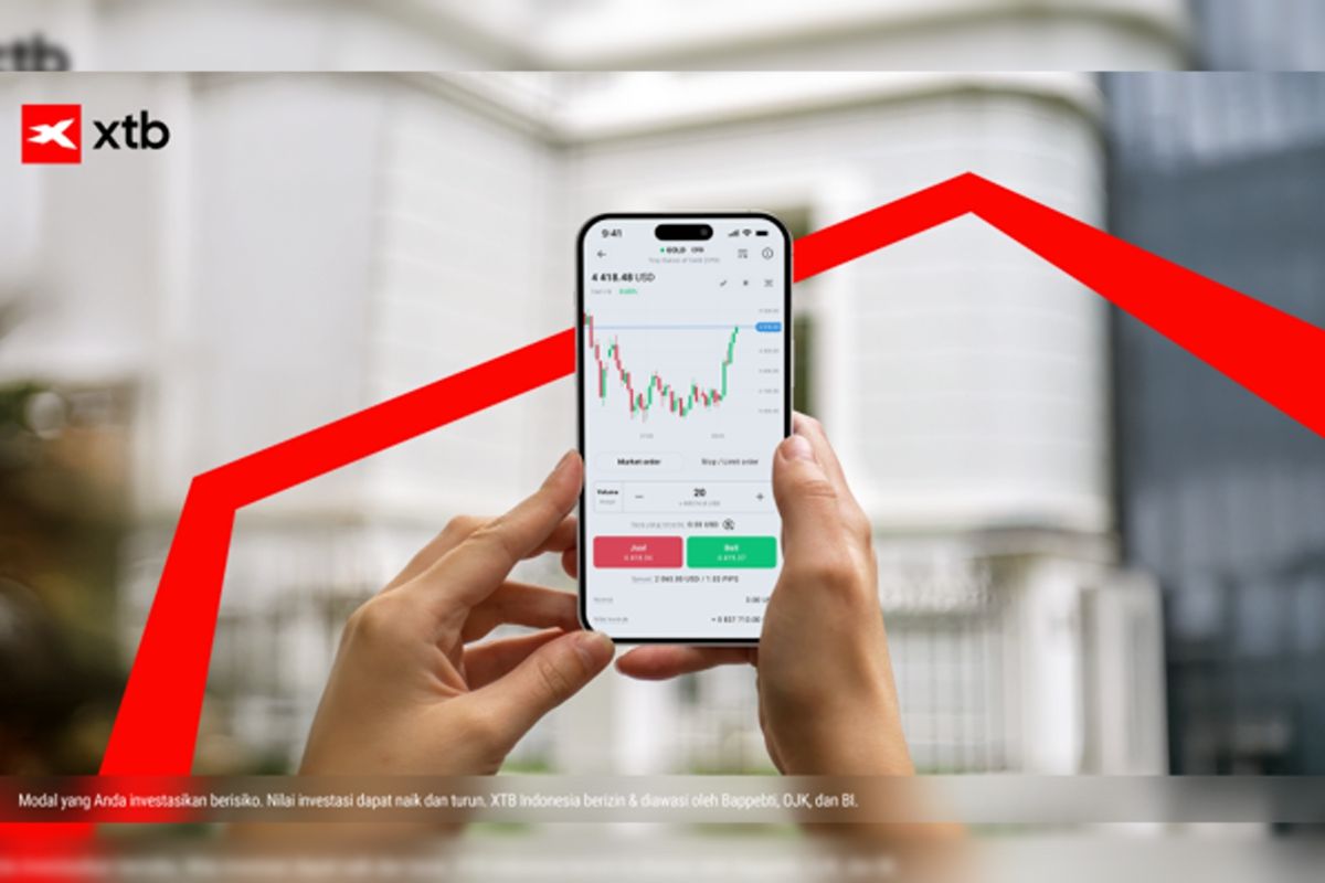 XTB Indonesia Luncurkan CFD, Perluas Pilihan Produk Investasi Global