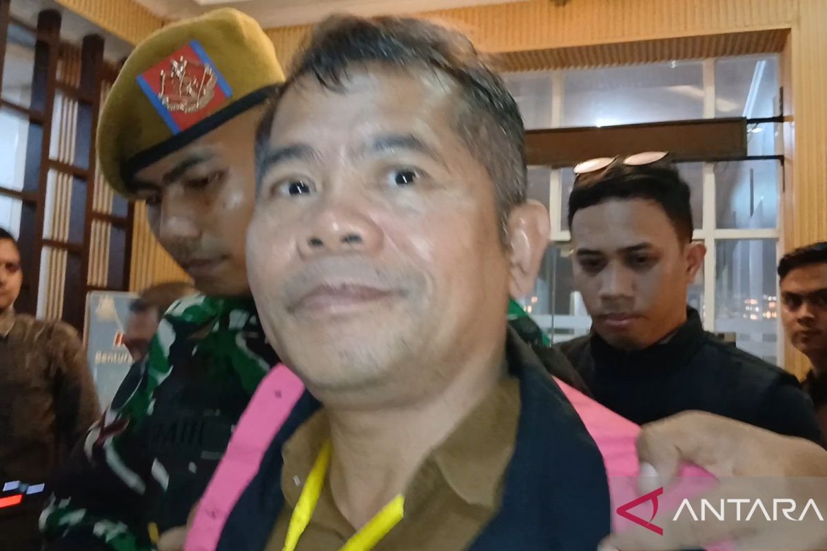 Kepala PKBM Tangerang tersangka korupsi terancam 20 tahun penjara