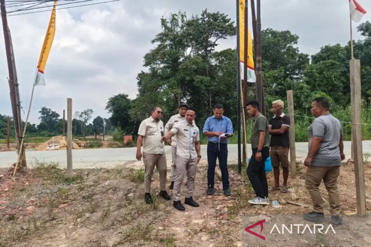 KemenHAM telusuri aduan lahan warga terdampak proyek KPC di Kutim
