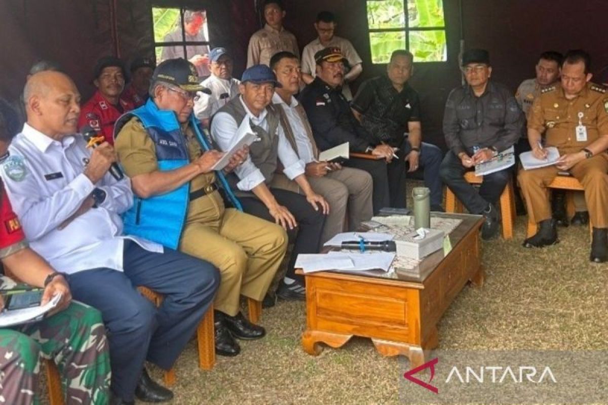 Wali Kota Jambi minta dukungan pusat tangani dampak kabut asap - ANTARA News Bengkulu