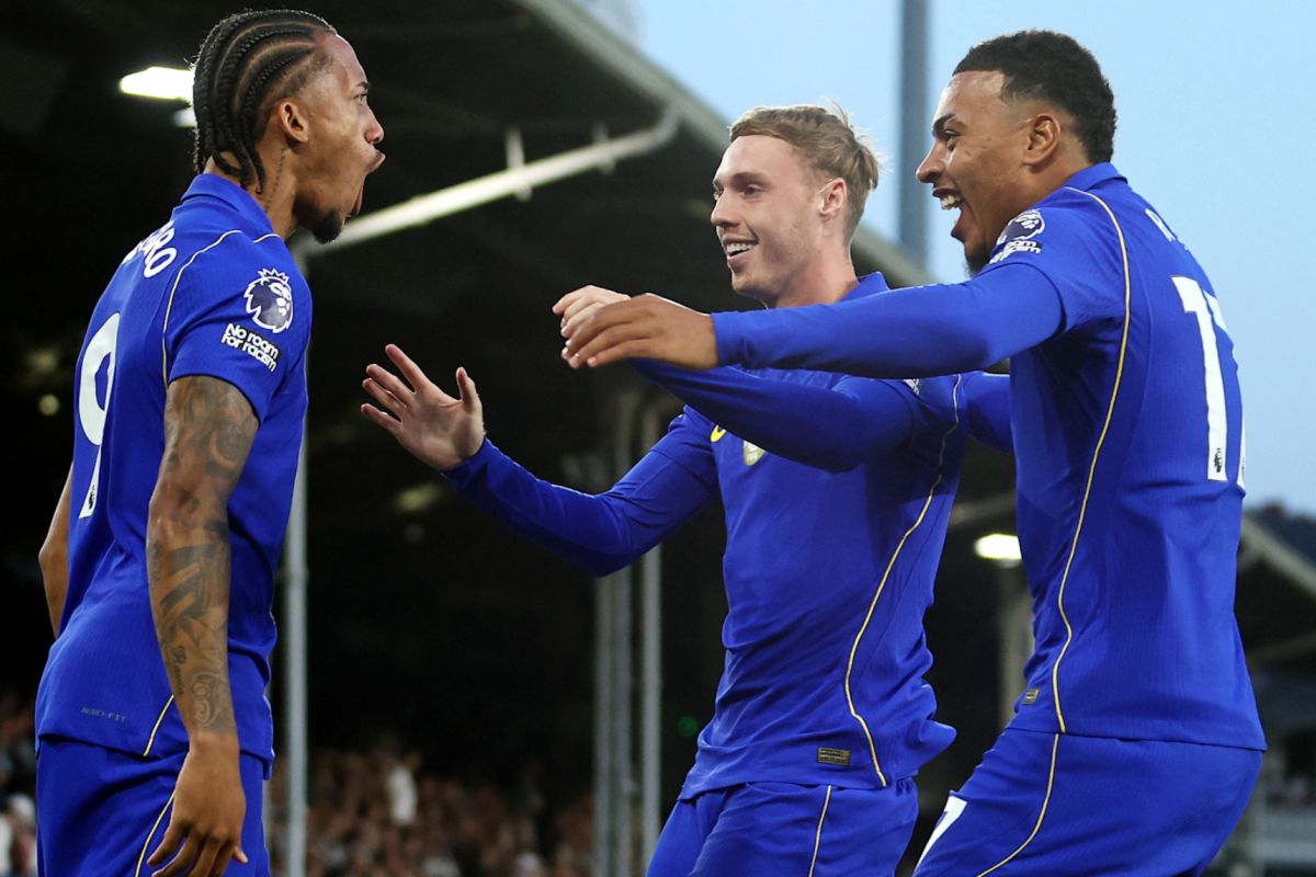 Alonso tekankan arti penting trio penyerang Chelsea