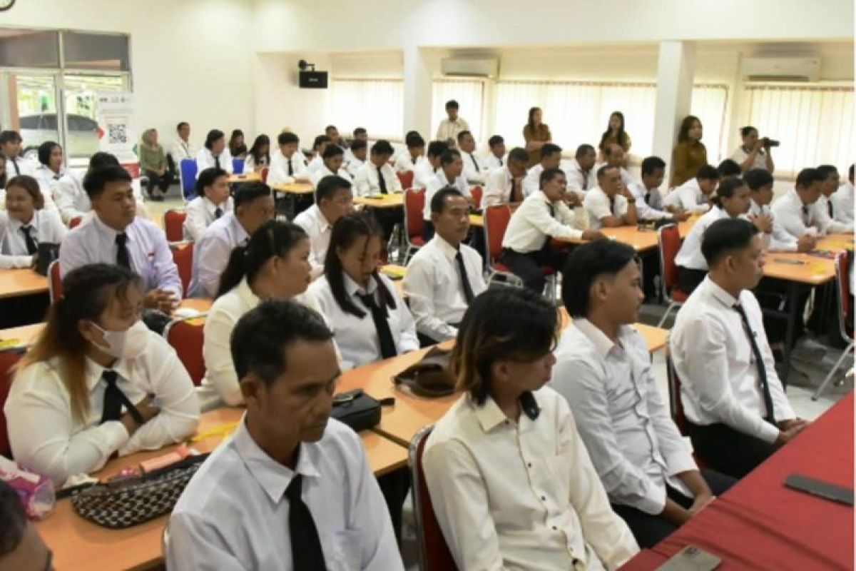 Pemkab Kubar tambah ratusan tenaga terampil tangani karhutla - ANTARA News Kalimantan Timur