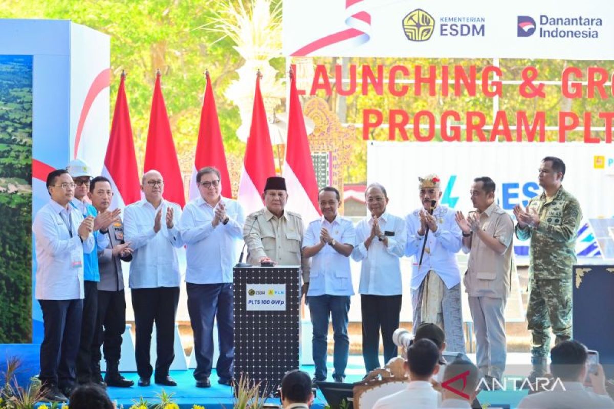 Prabowo targetkan Indonesia stop impor minyak dan LPG dalam tiga tahun