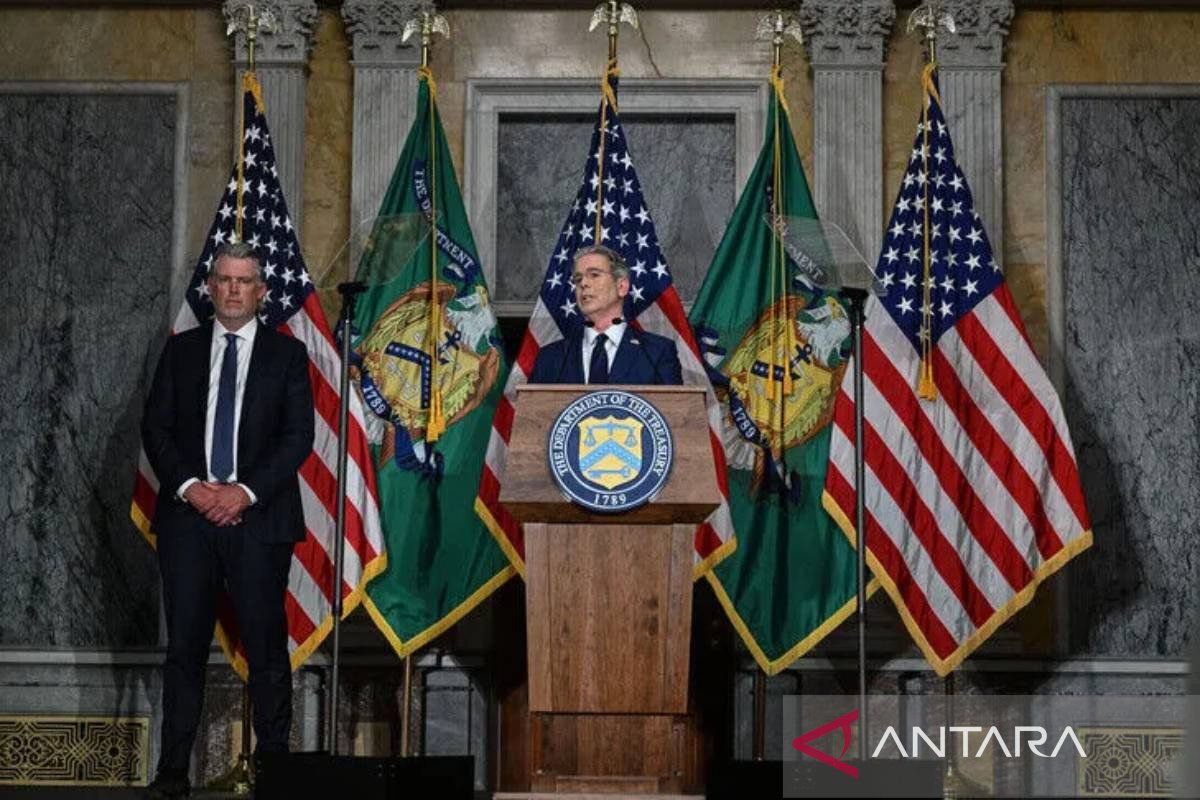 AS ancam sanksi China jika nekat berbisnis dengan Iran