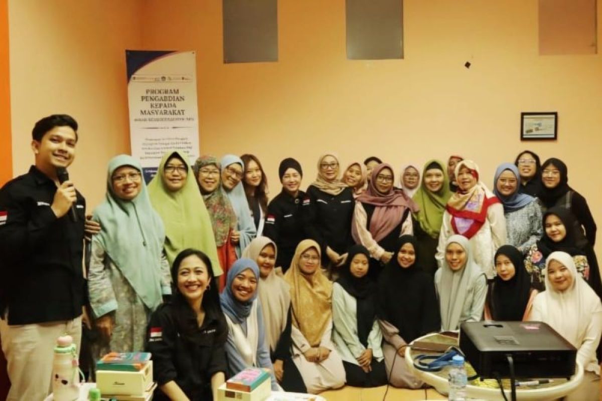 LSPR hadirkan media SADARI berbasis AI bagi remaja berkebutuhan khusus