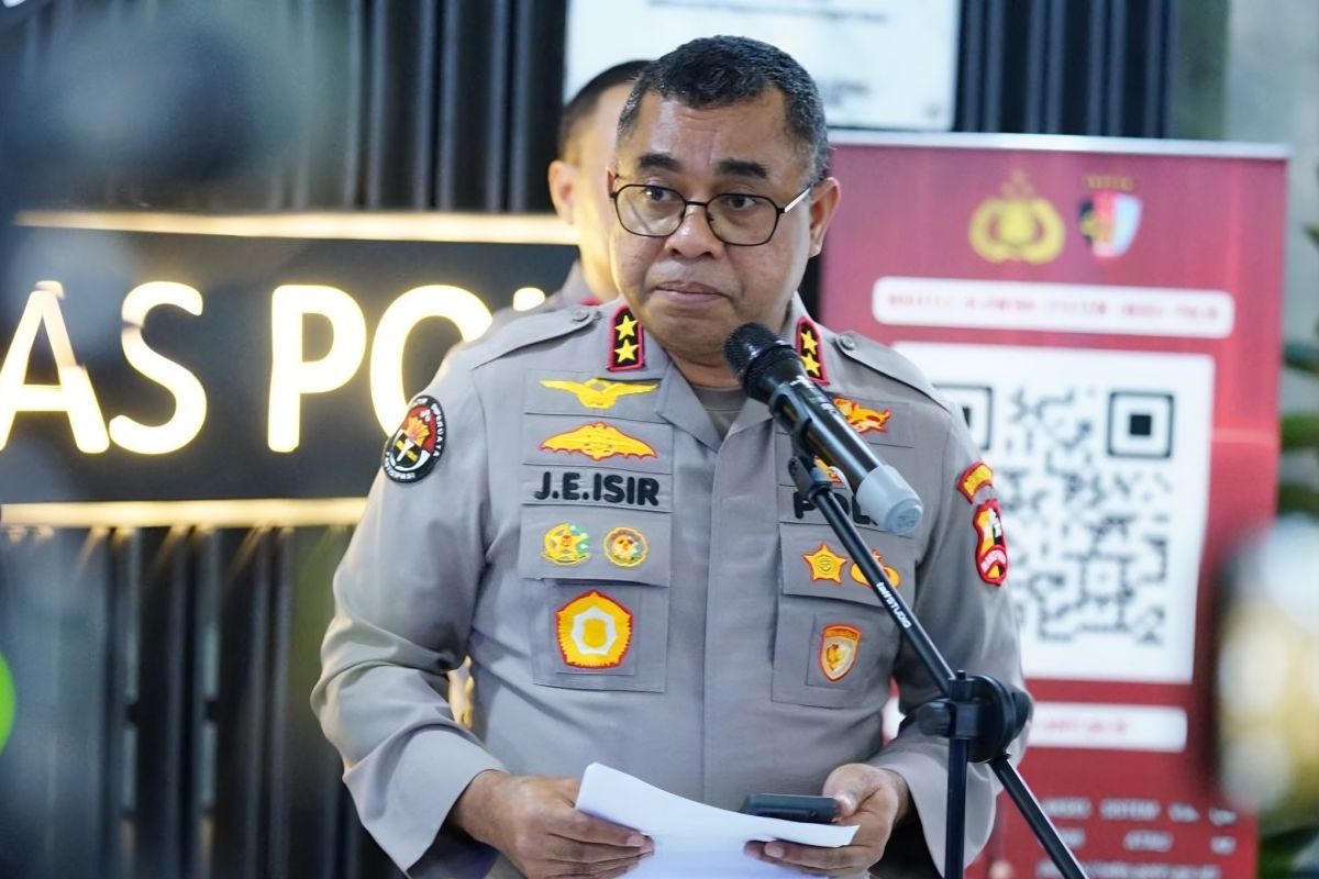 Polri imbau masyarakat sampaikan aspirasi dengan tertib dan damai