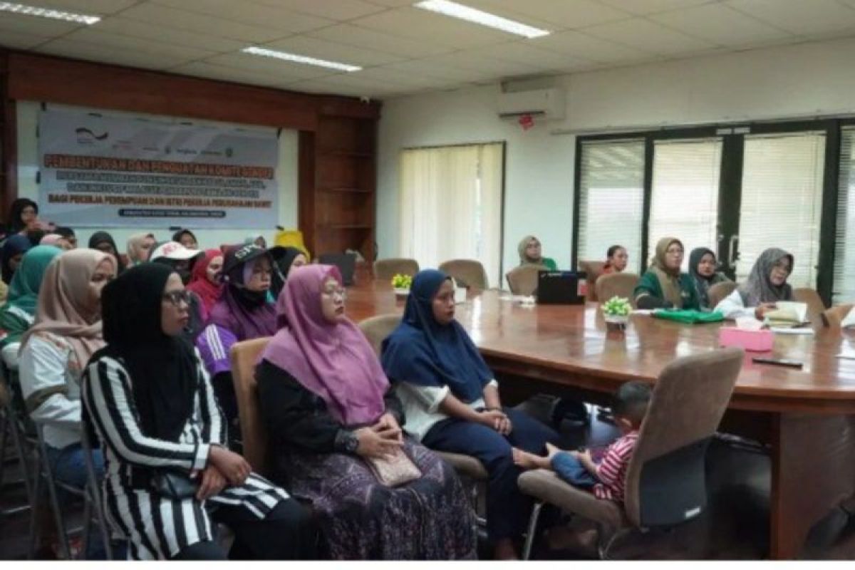 Pemkab Kutim perkuat peran perempuan pekerja sawit lewat Komite Gender