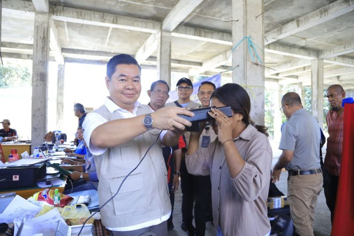Ditjen Dukcapil terbitkan 3.055 dokumen warga terdampak gempa NTT