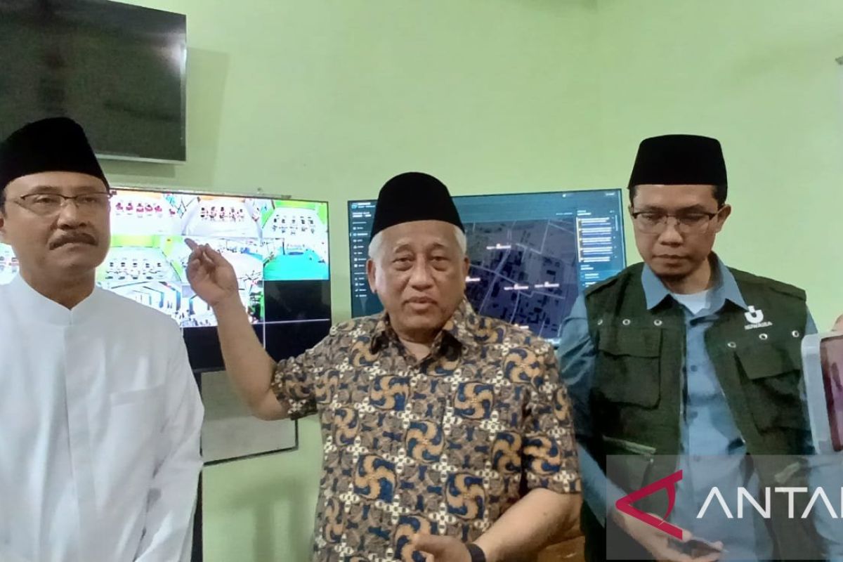 DPT Muktamar Ke-35 NU tuntas, 557 pemilik suara terverifikasi