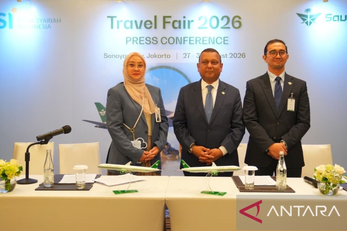 BSI: Tabungan haji dan umrah capai 7,69 juta rekening hingga Juni 2026