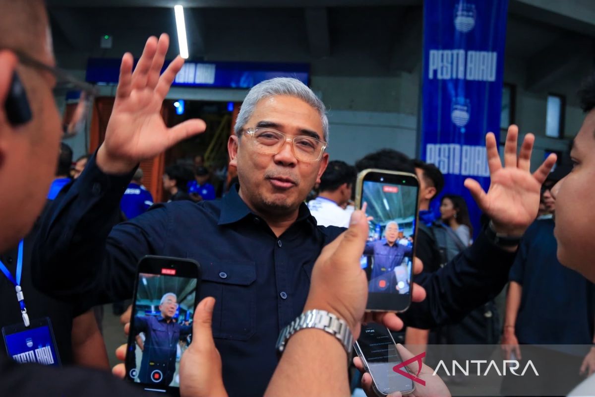 Farhan: Reaktivasi Bandara Husein permudah Persib tampil di Asia