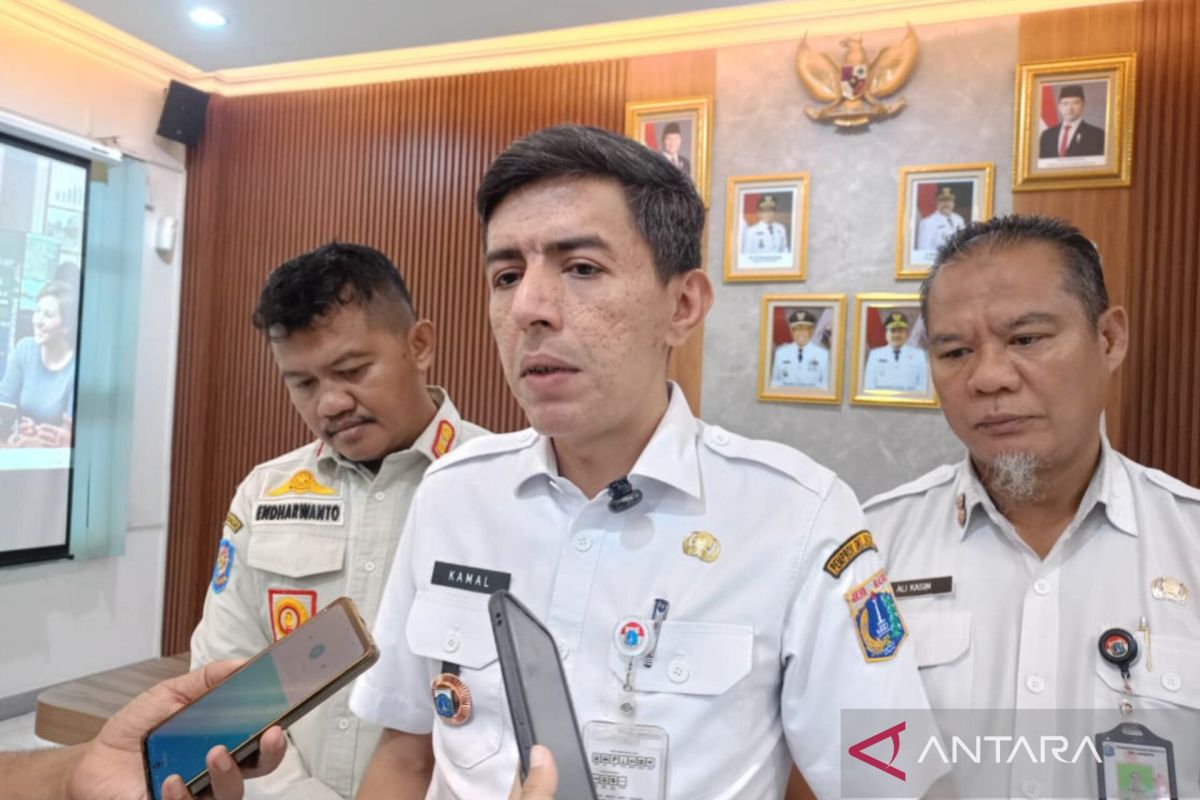 Pedagang Kramat Jati yang direlokasi dapat bebas retribusi enam bulan