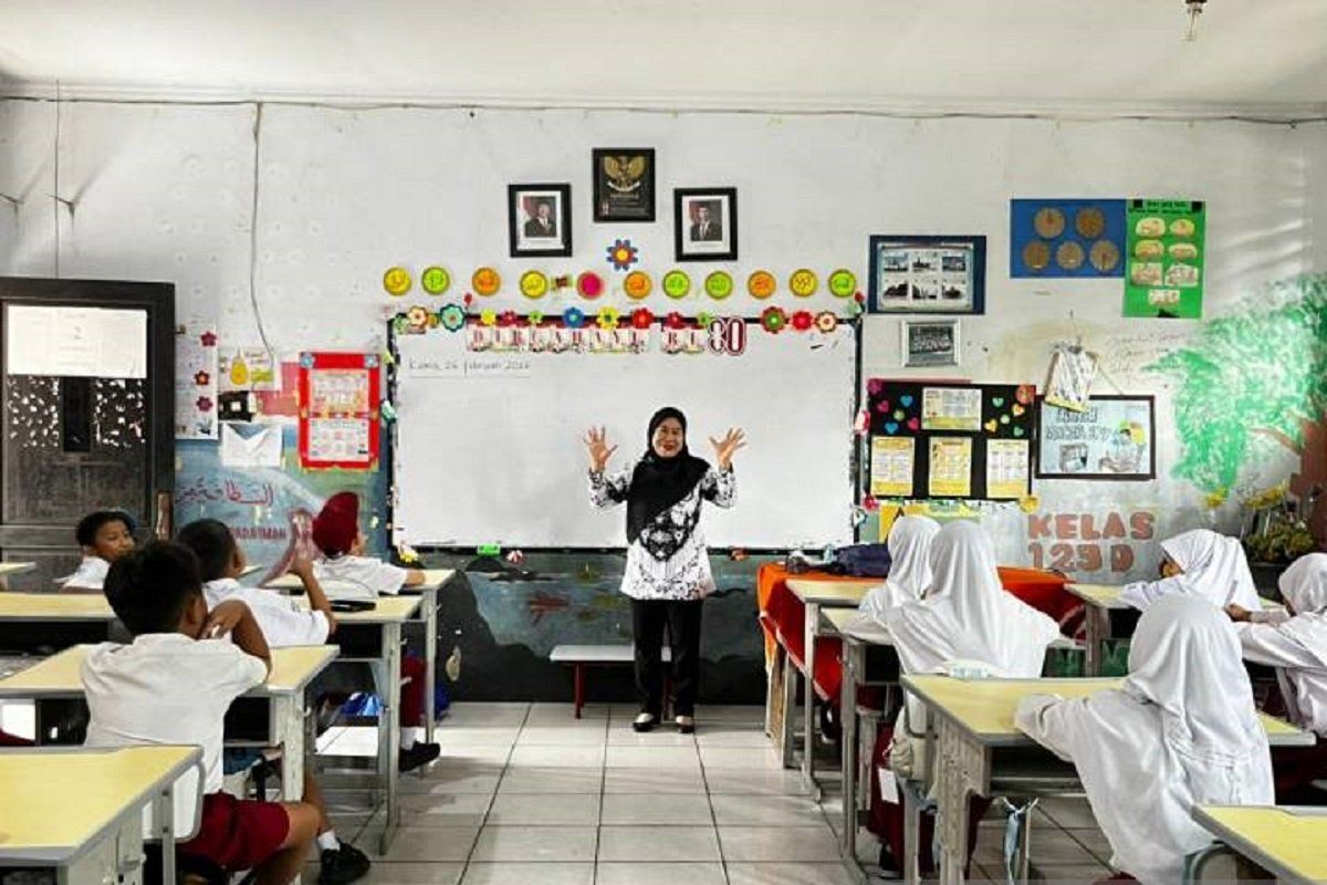 Pemkot Tangerang keluarkan SE jemput anak sekolah pada 27–28 Agustus