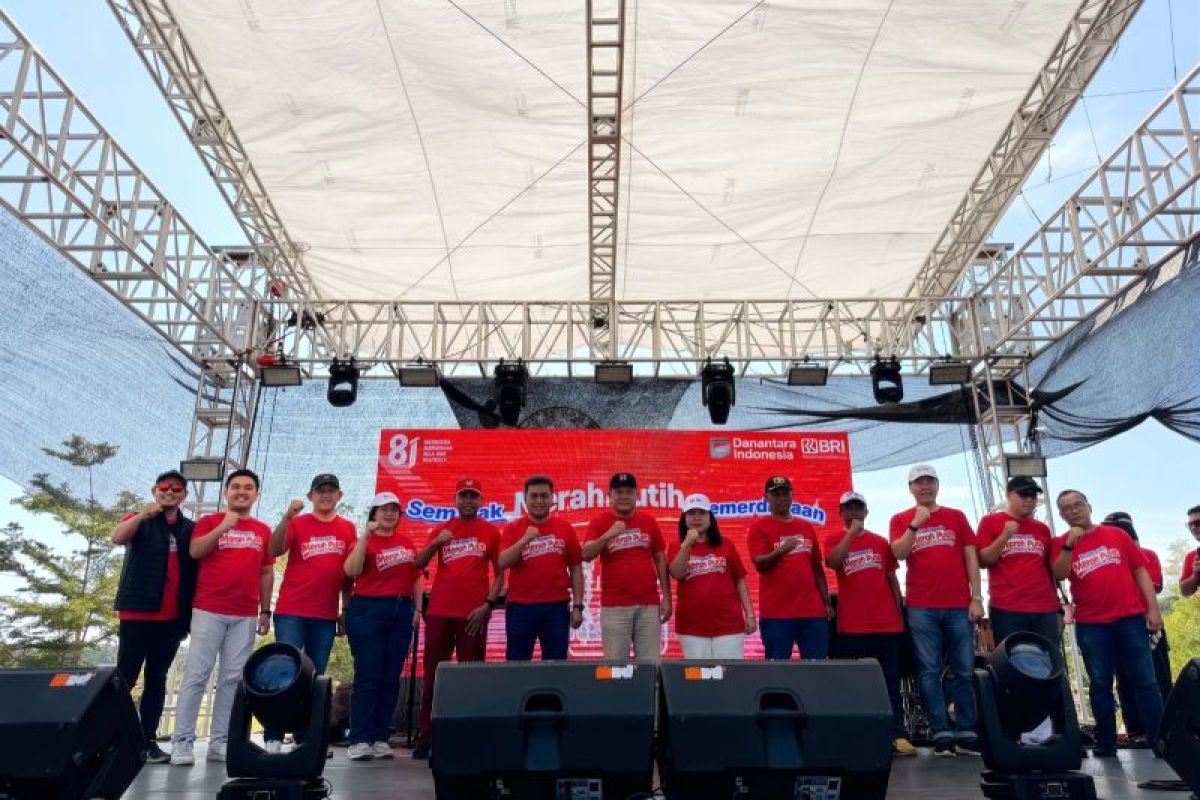 Dorong Pemerataan Ekonomi di Daerah, BRI dan Pemprov Maluku Utara Kolaborasi Perkuat UMKM dan Majukan Potensi Desa