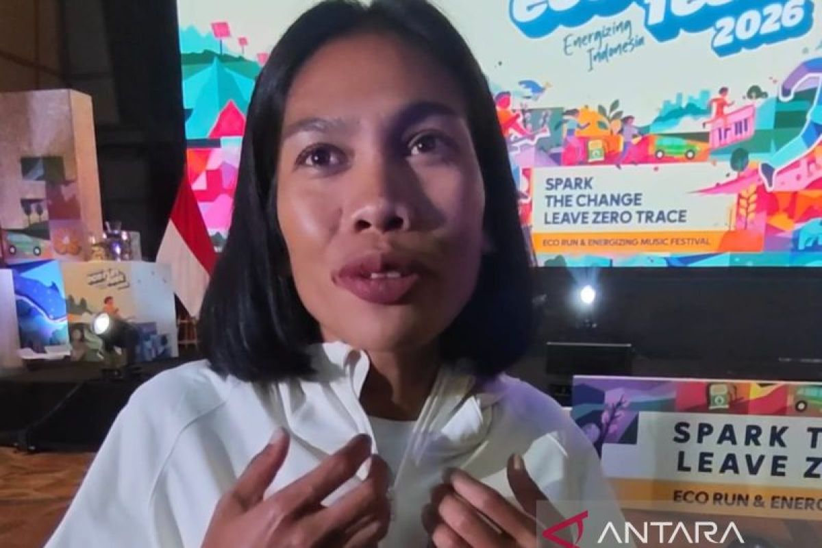 Odekta Naibaho bertekad pertajam rekor pada Asian Games 2026