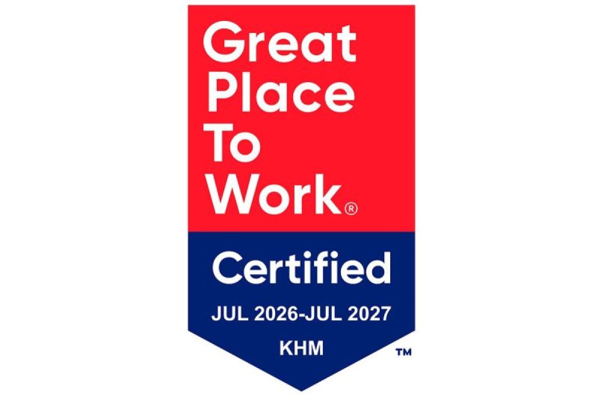 NagaWorld Earns Great Place To Work® Certification™ in 2026 with an Outstanding 97% Trust Index™ Score