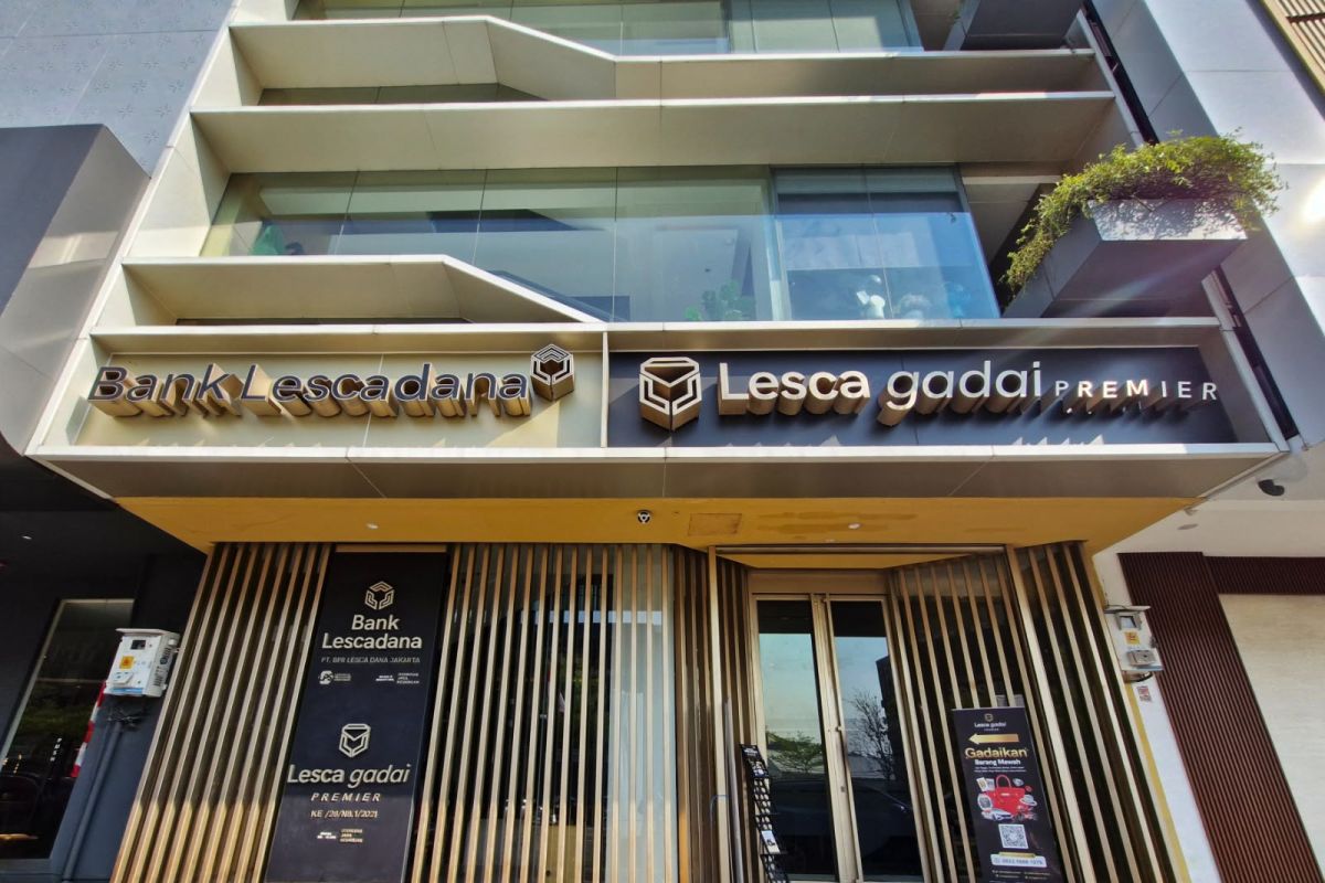 Lesca Gadai Premier: Aset bernilai tinggi topang likuiditas usaha