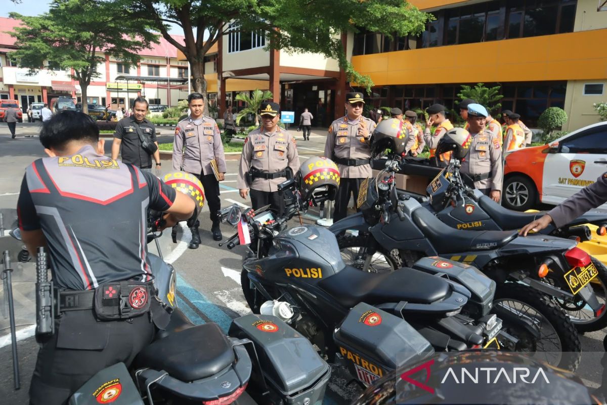 Kapolresta Padang bentuk Tim Patroli Perintis Presisi siaga 24 jam