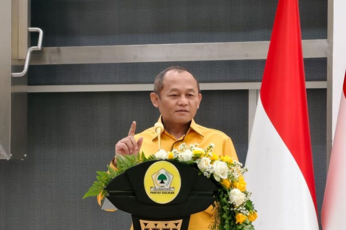 Profil Muhammad Sarmuji yang ditunjuk sebagai Menteri Perindustrian