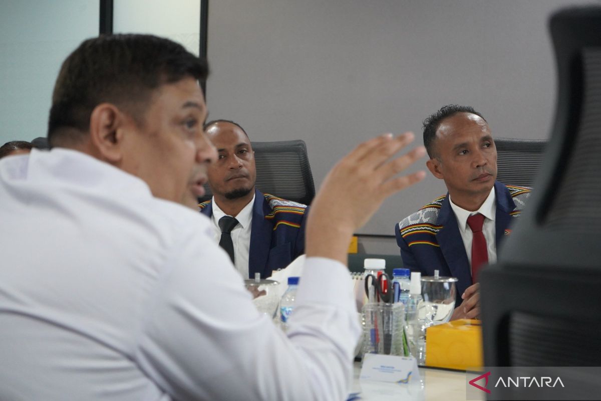 Timor Leste belajar pengelolaan pensiun ASN dari TASPEN