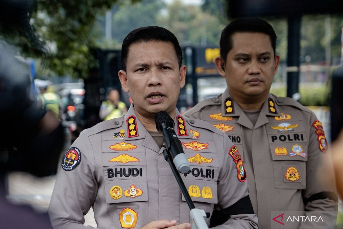 Polda Metro Jaya siagakan layanan kesehatan kawal penyampaian aspirasi