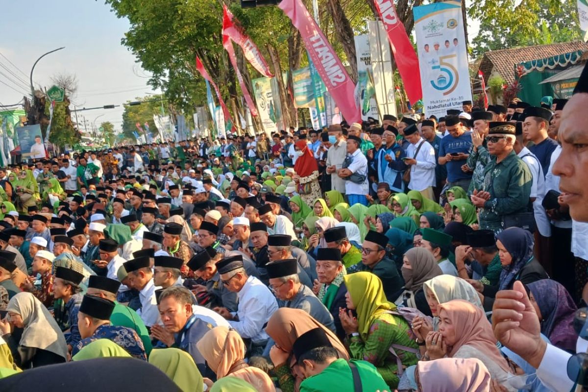 Yenny Wahid ingin Muktamar NU hasilkan keputusan maslahat bagi umat