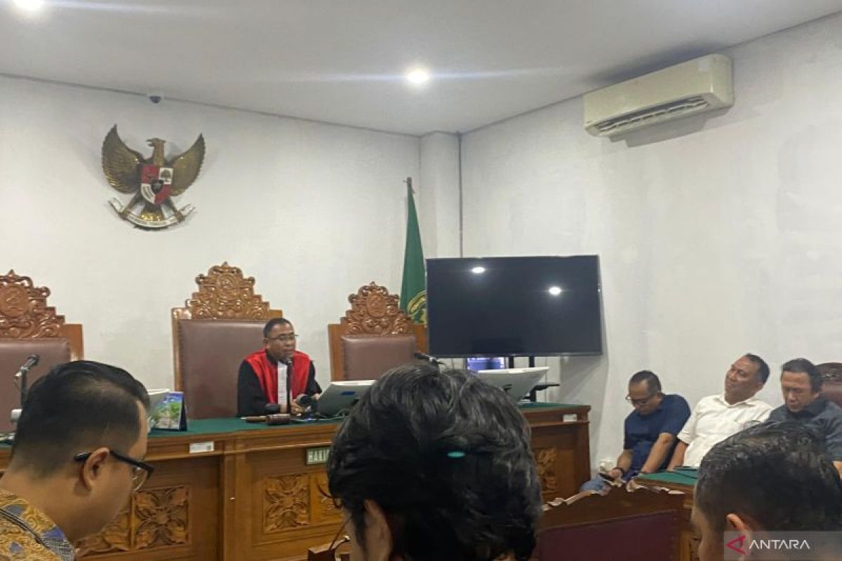 Hakim: Penggeledahan terhadap Febrie Adriansyah sesuai prosedur hukum