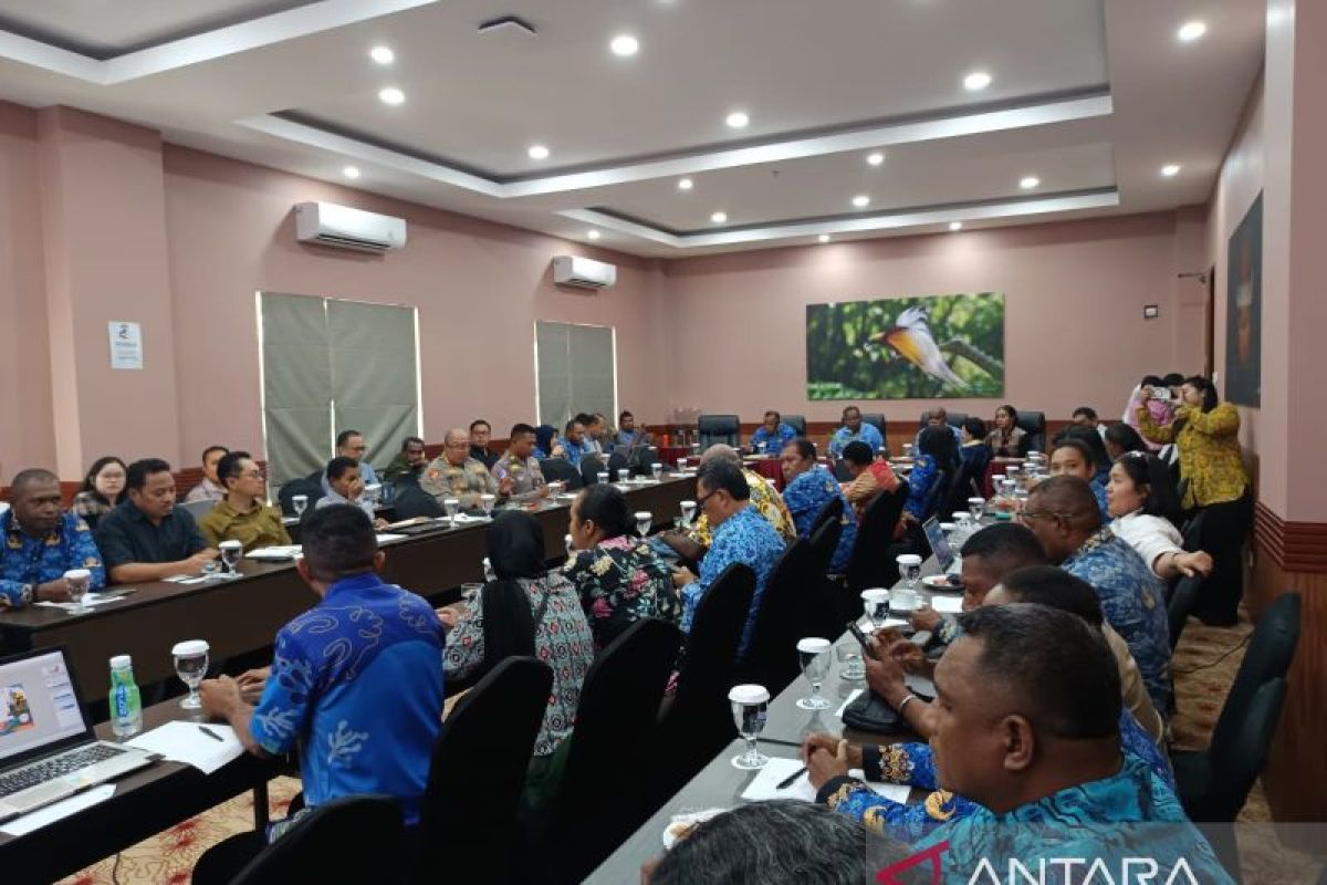 Papua Barat Daya matangkan persiapan Papeda Summit 2026