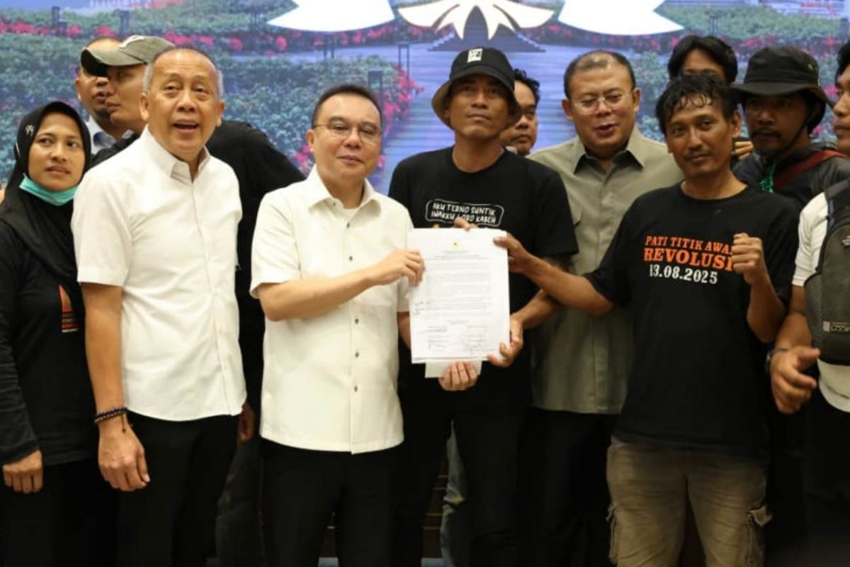 Dasco: RUU Perampasan Aset sah Desember dan buka masukan publik