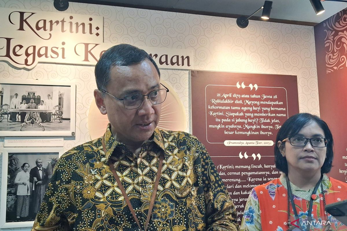 ANRI buka peluang pembelajaran sejarah untuk siswa dalam bentuk gim