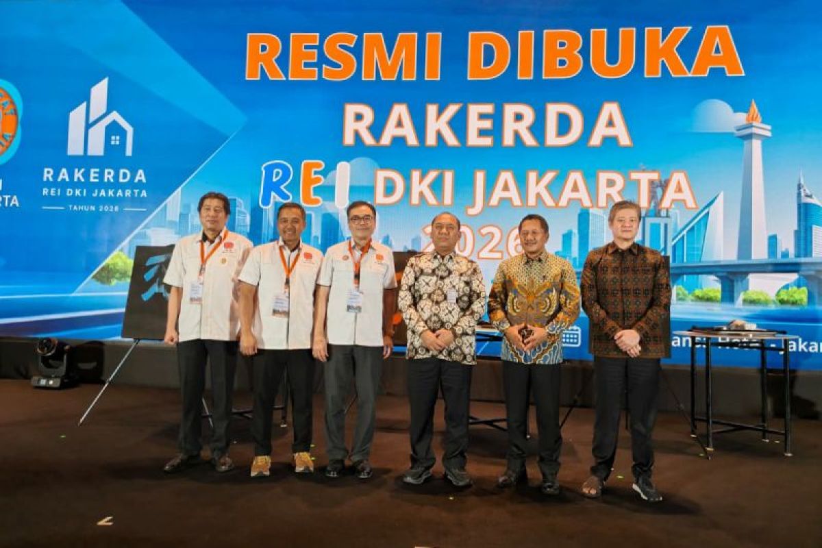 Pemerintah tawarkan skema pembiayaan guna serap stok hunian di Jakarta